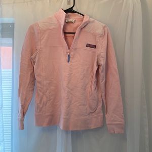 Vineyard vines quarter zip